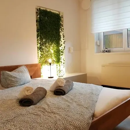 דירה Ttp 13 Gartenoase Beim Wassertuermchen Immenstaad *