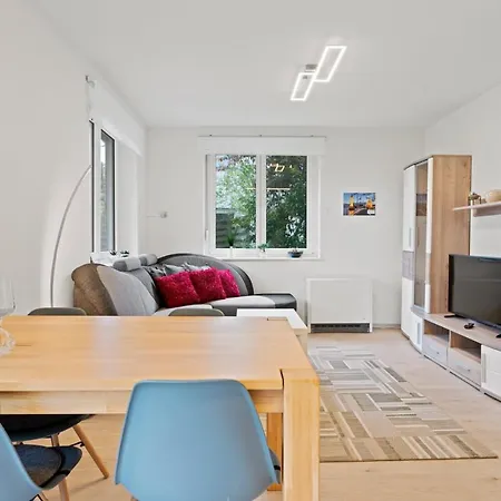 דירה Ttp 13 Gartenoase Beim Wassertuermchen Immenstaad