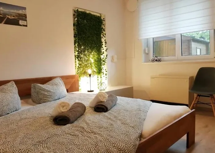 דירה Ttp 13 Gartenoase Beim Wassertuermchen Immenstaad *